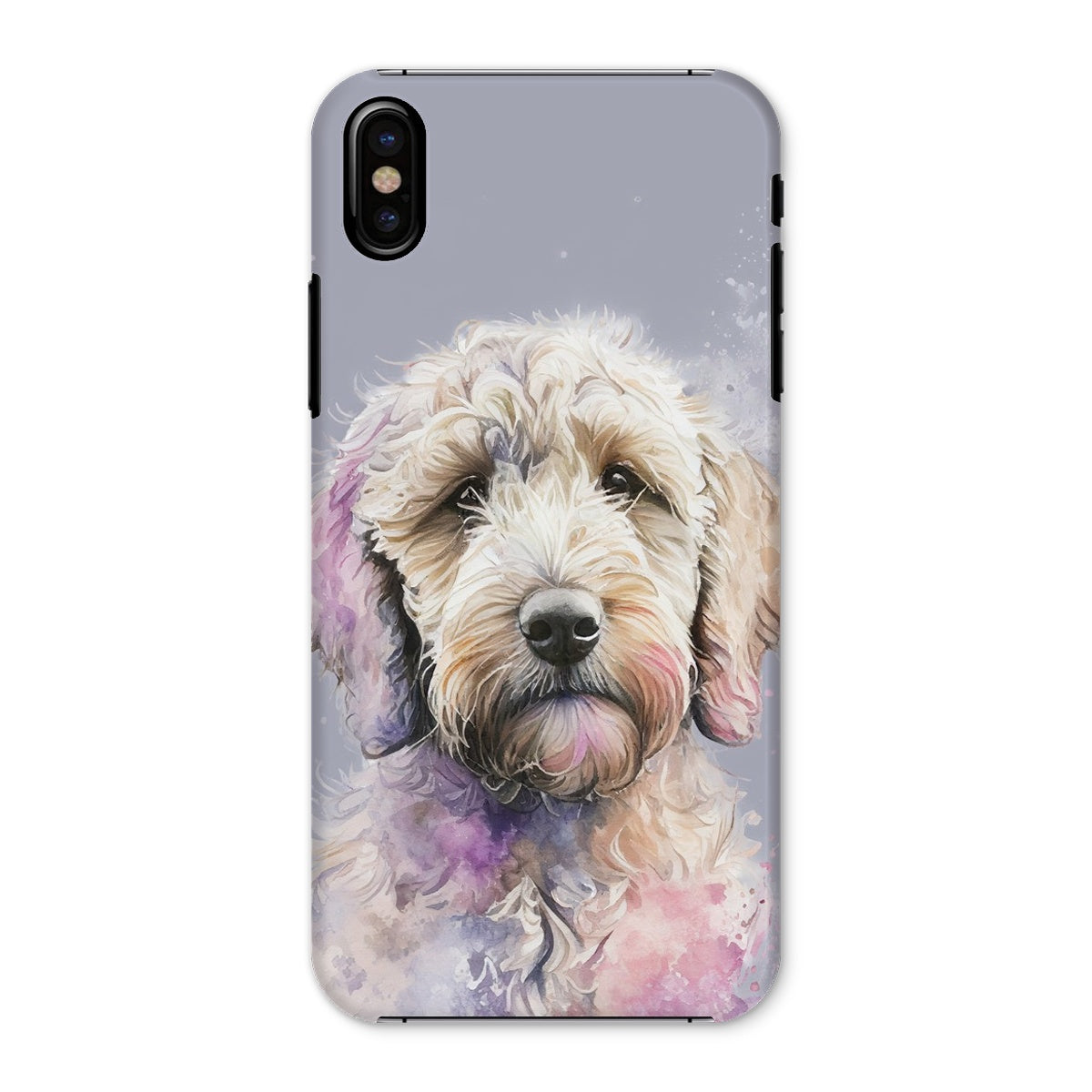 Labradoodle Snap Phone Case