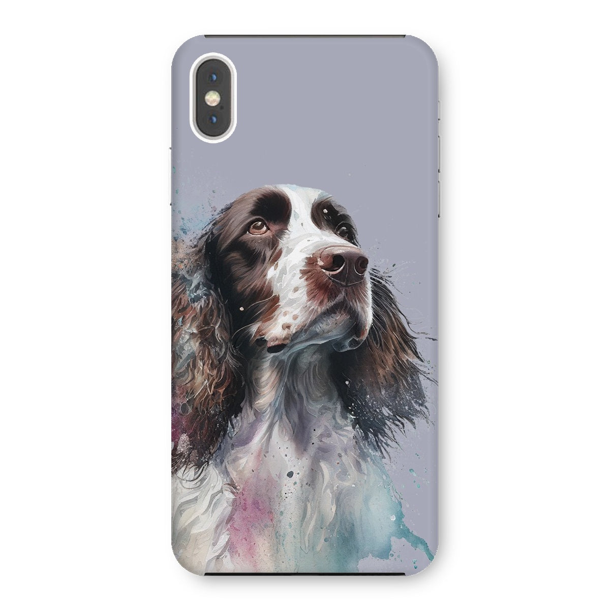 Springer Spaniel Snap Phone Case