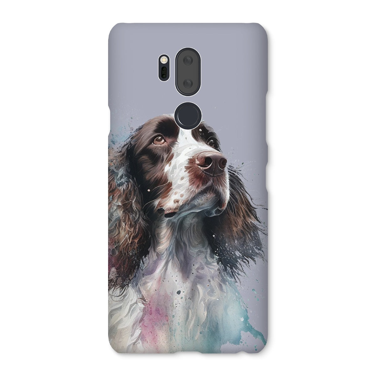 Springer Spaniel Snap Phone Case