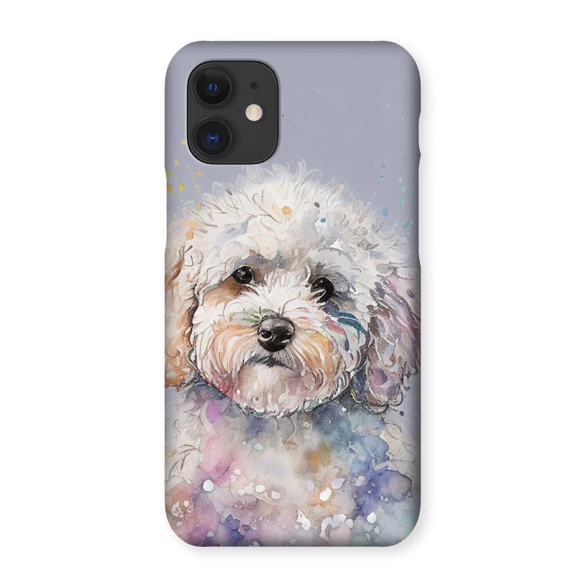 Poochon Snap Phone Case