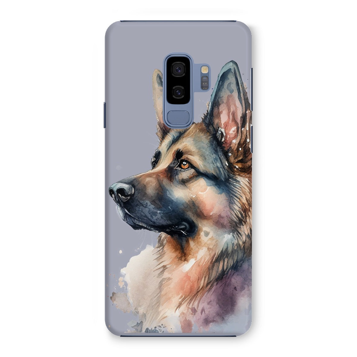 German Shepherd Snap Phone Case