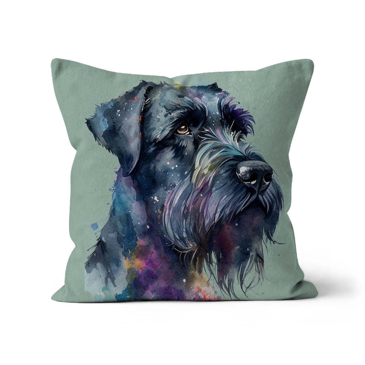 Giant Schnauzer  Cushion