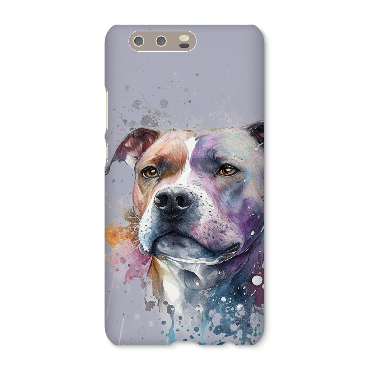 Staffordshire Bull Terrier Snap Phone Case