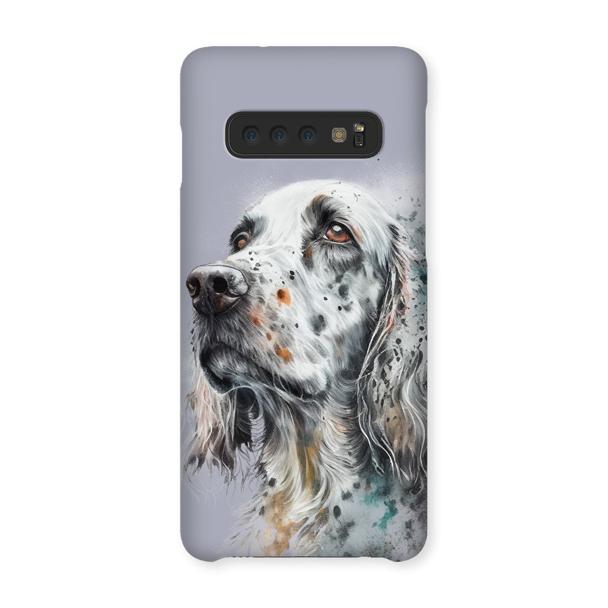 English Setter Snap Phone Case