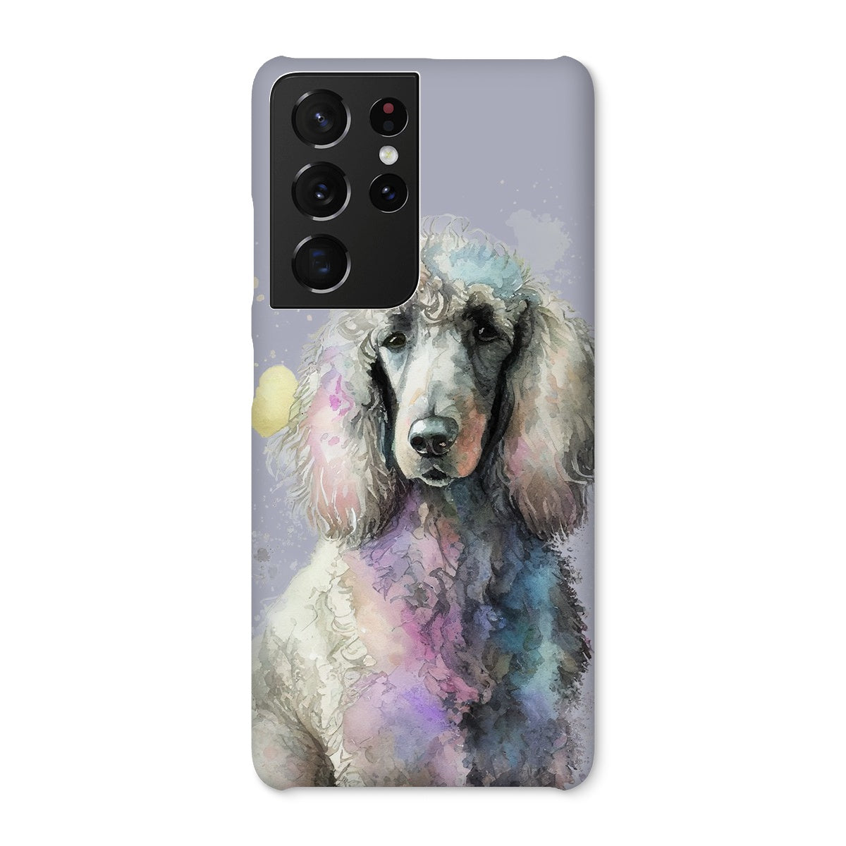 Standard Poodle Snap Phone Case