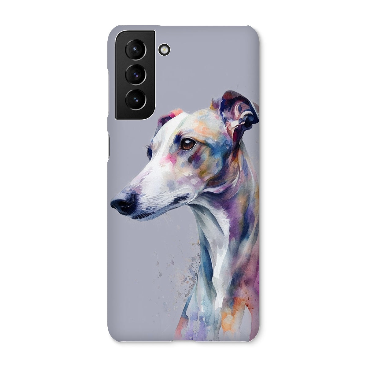 Whippet Snap Phone Case