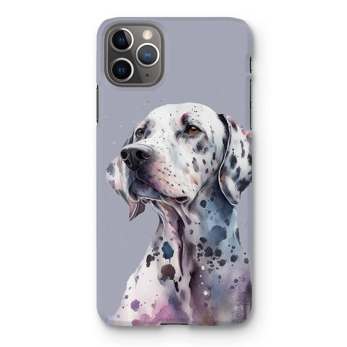 Dalmation Snap Phone Case