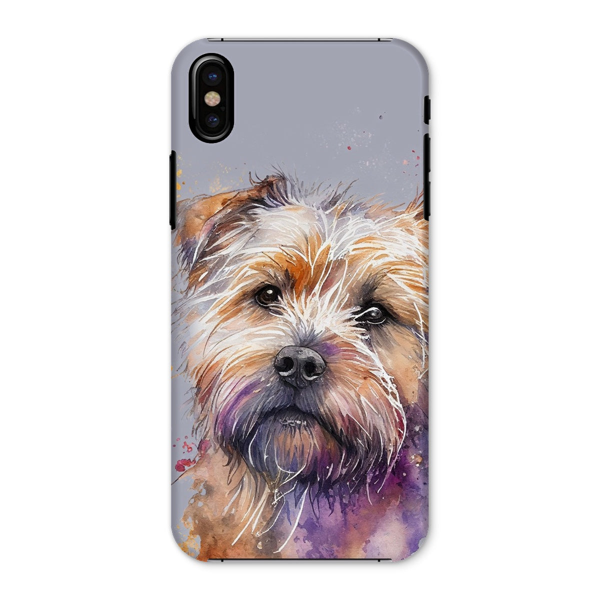 Norfolk Terrier Snap Phone Case