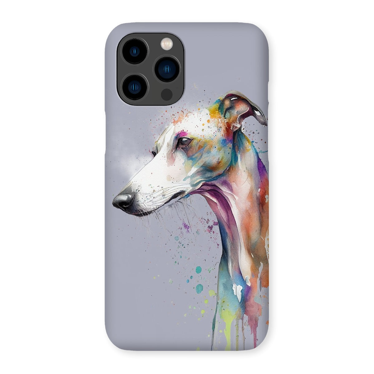 Greyhound Snap Phone Case