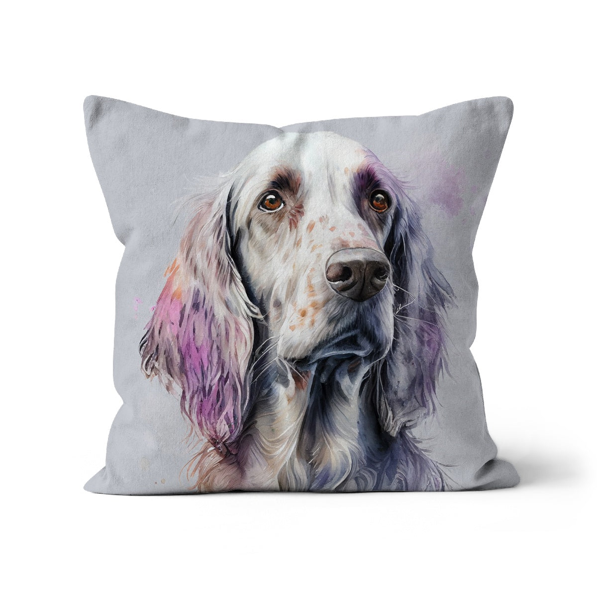 English Setter Cushion