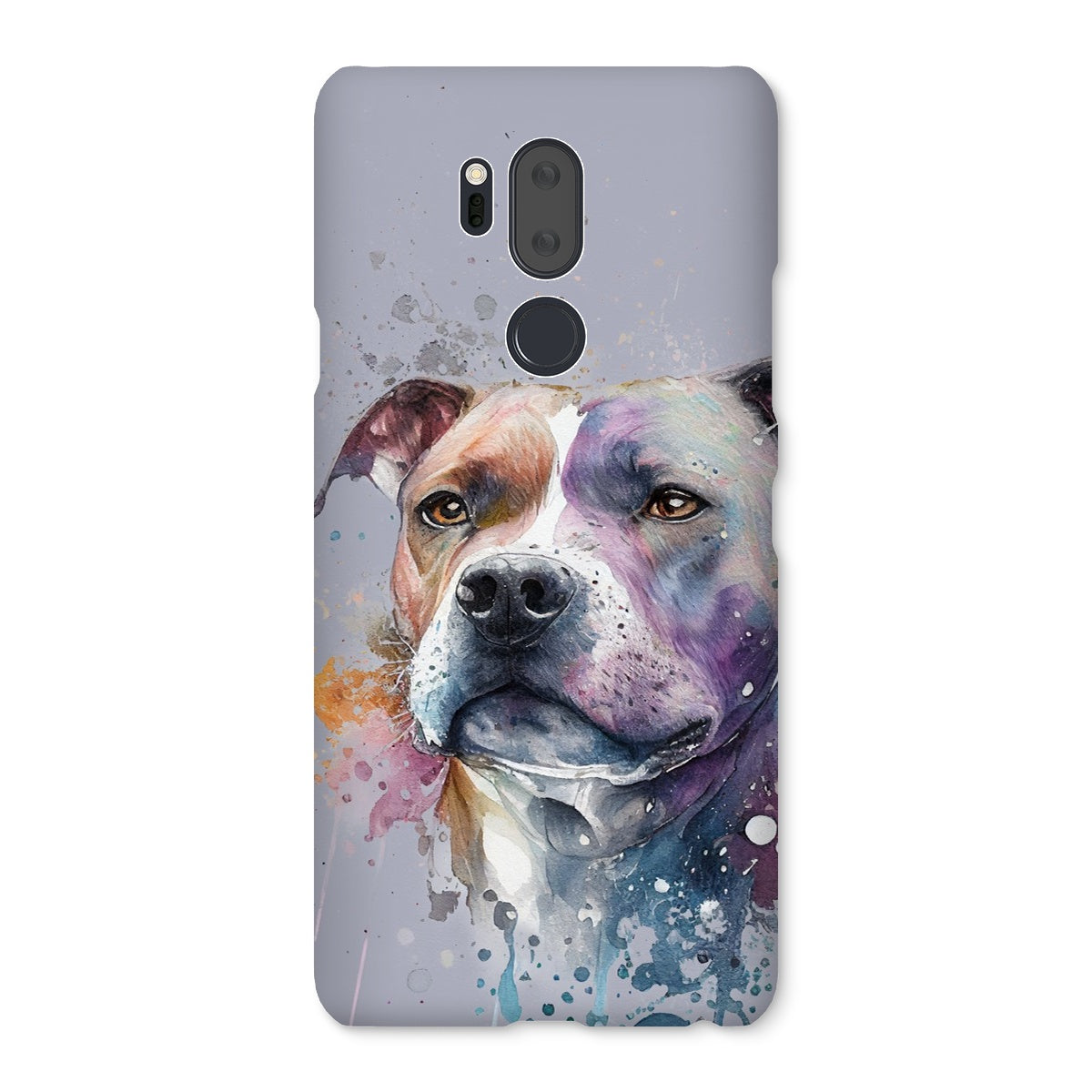 Staffordshire Bull Terrier Snap Phone Case