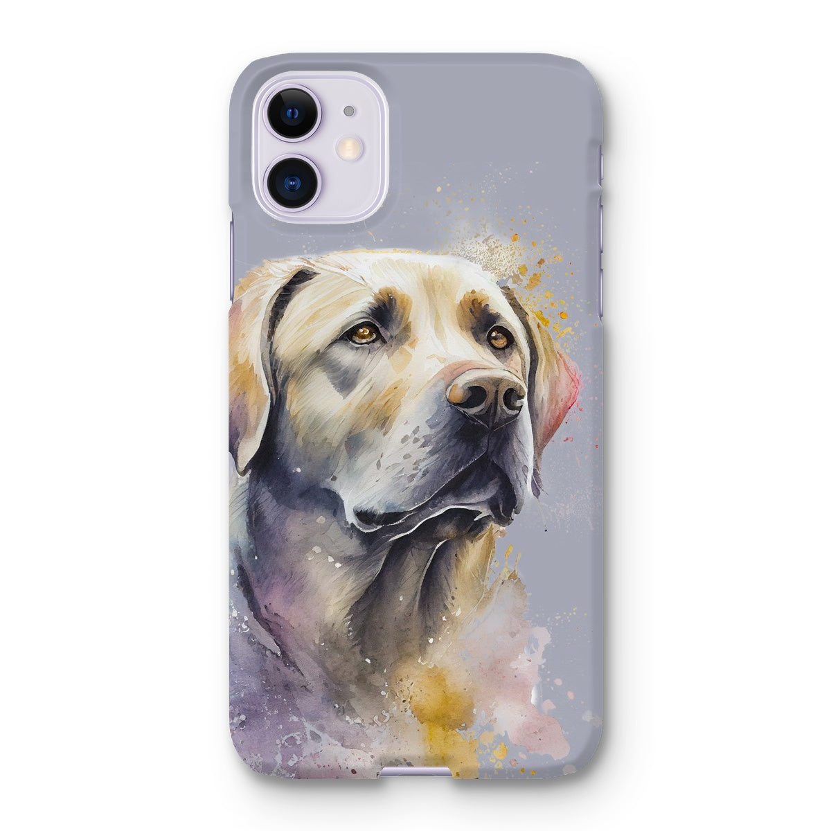 Labrador Snap Phone Case