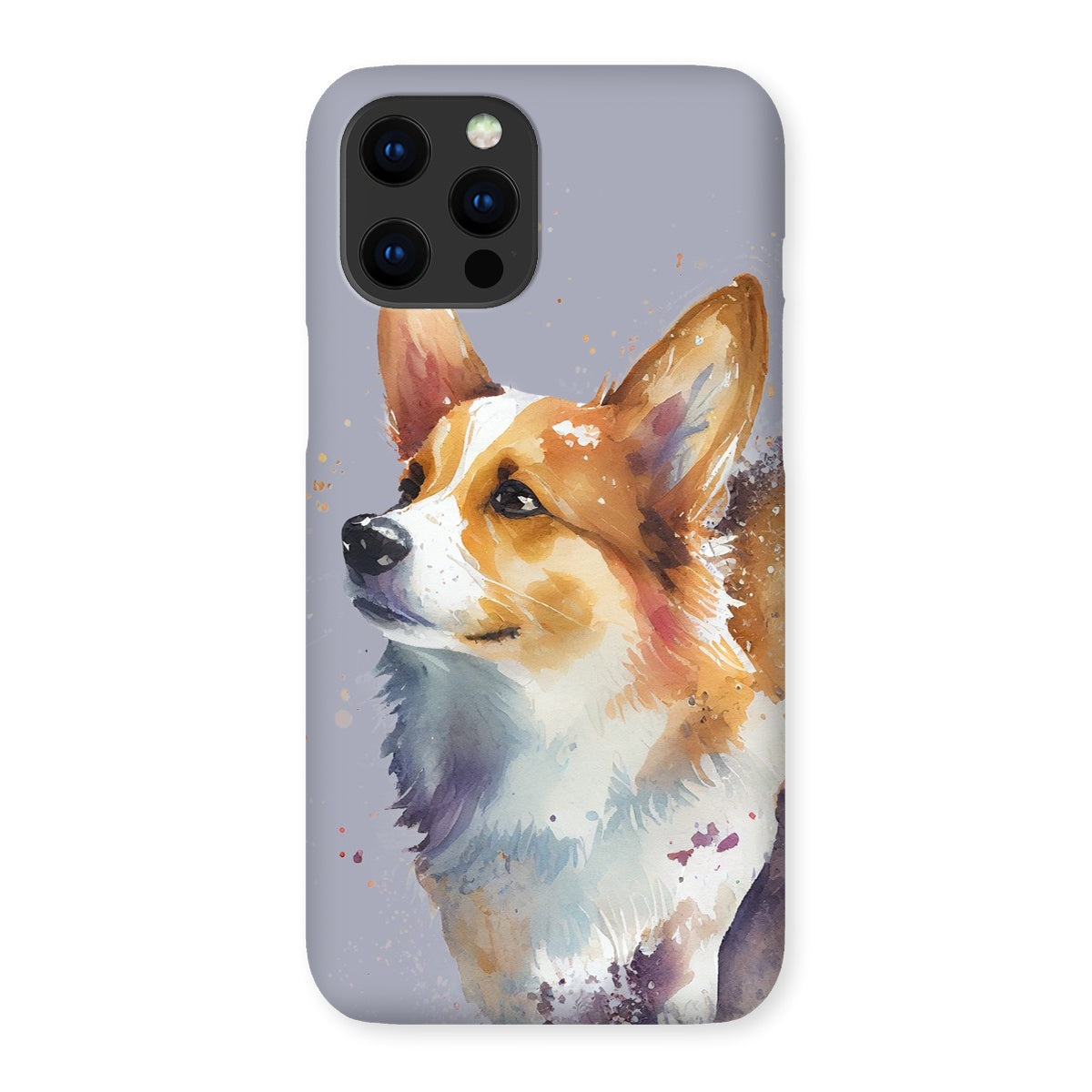 Corgie Snap Phone Case