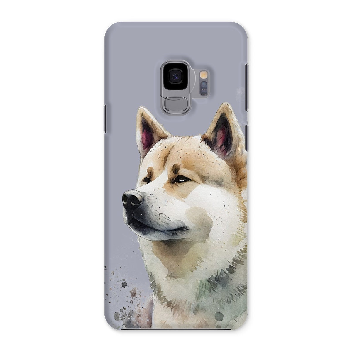 Akita Snap Phone Case