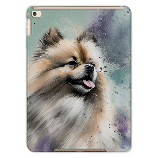 Pomeranian  Tablet Cases