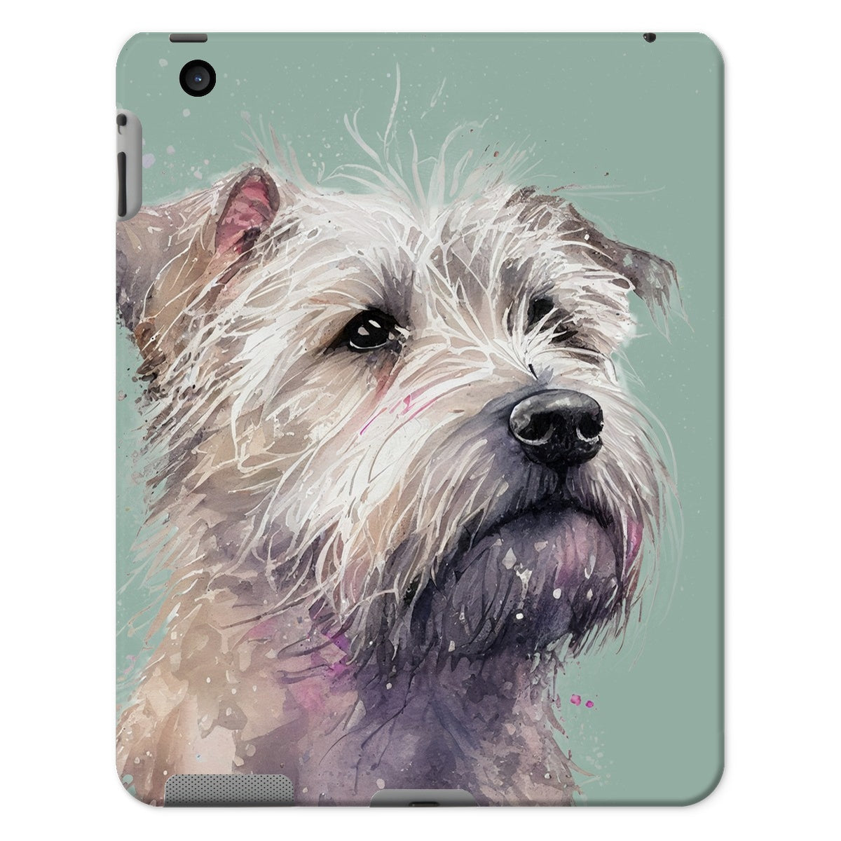 Glen Of Imaal Terrier Tablet Cases