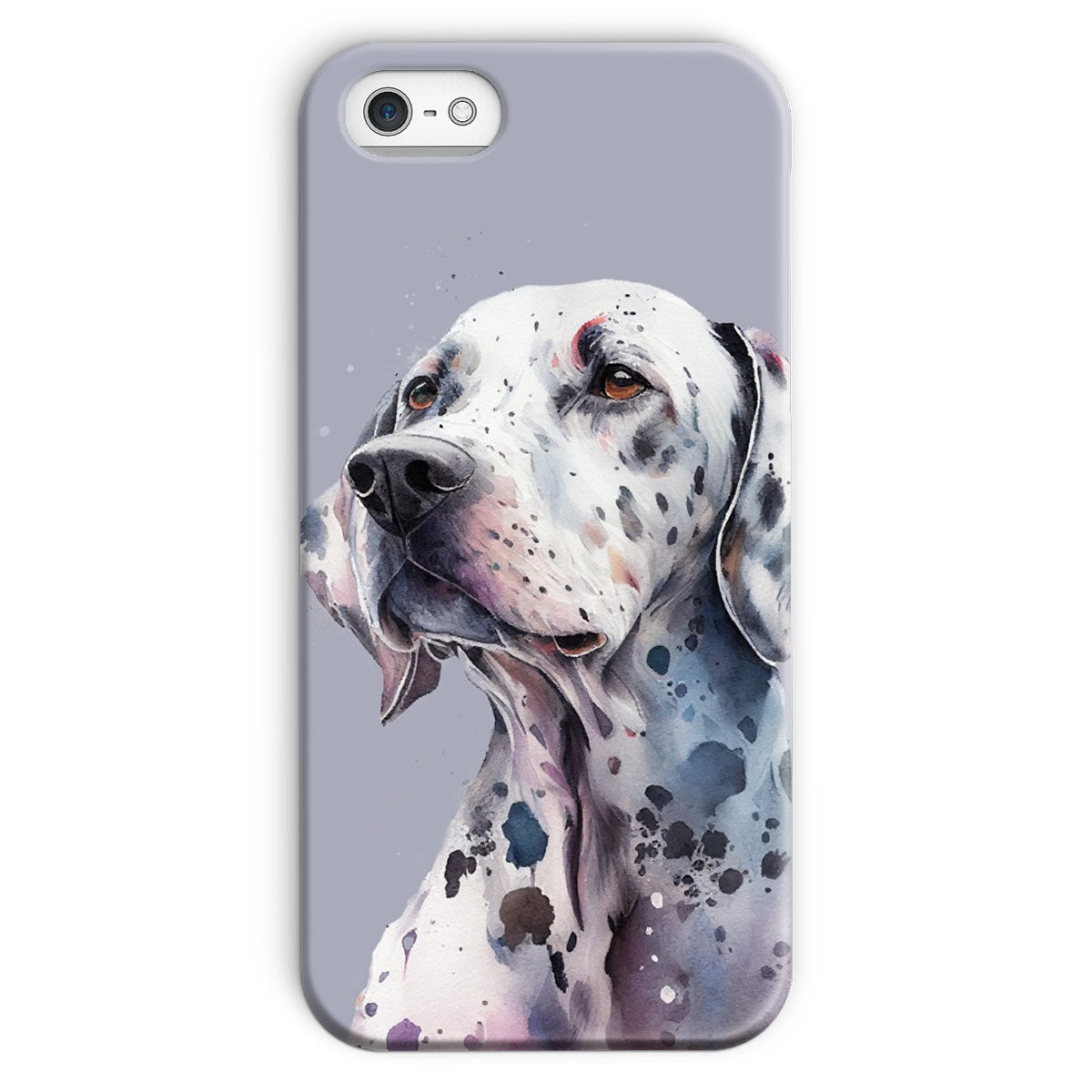 Dalmation Snap Phone Case