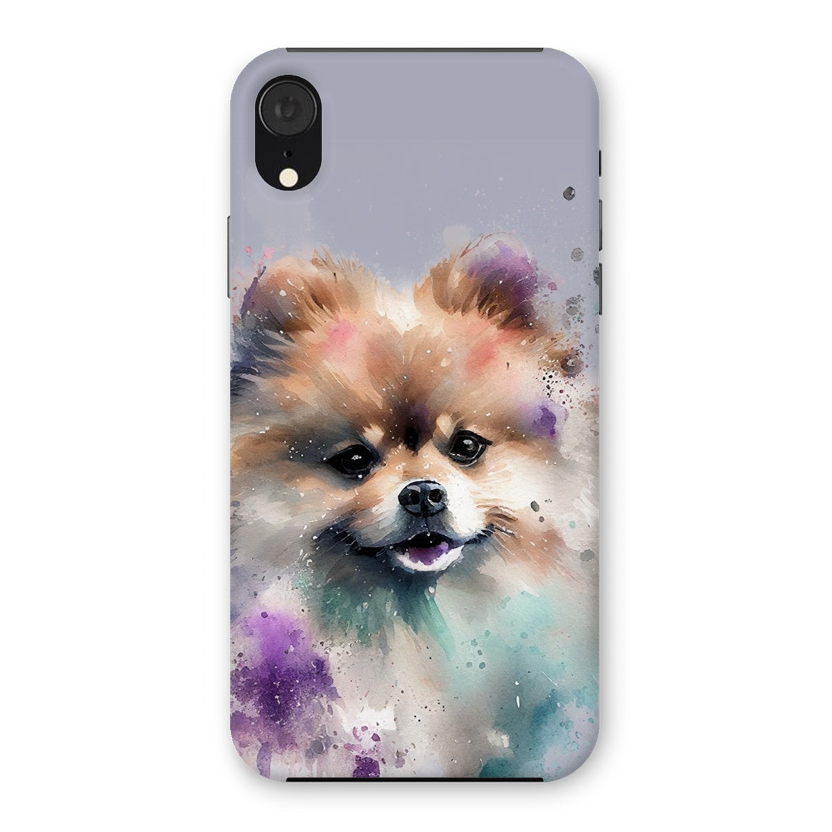 Pomeranian Snap Phone Case