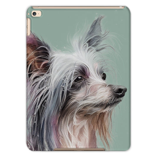 Chinese Crested Tablet Cases