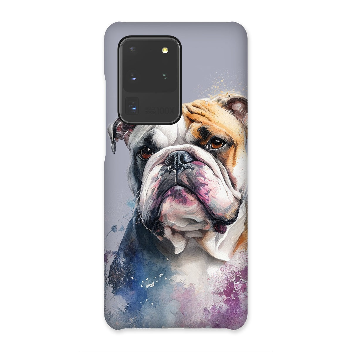 Old Tyme Bulldog Snap Phone Case