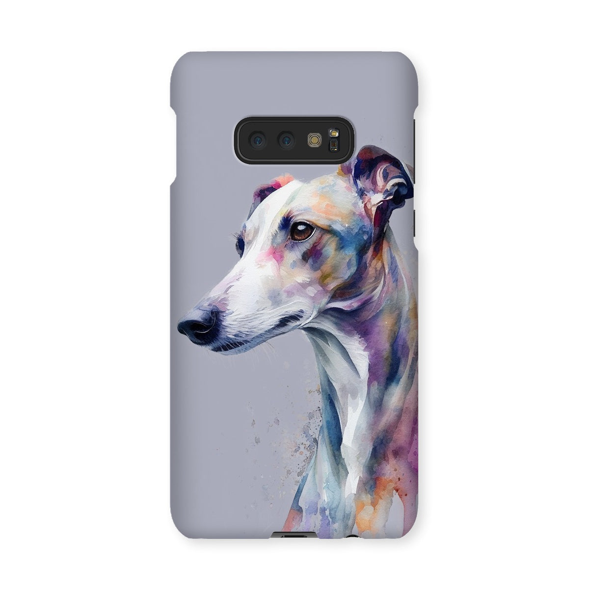 Whippet Snap Phone Case