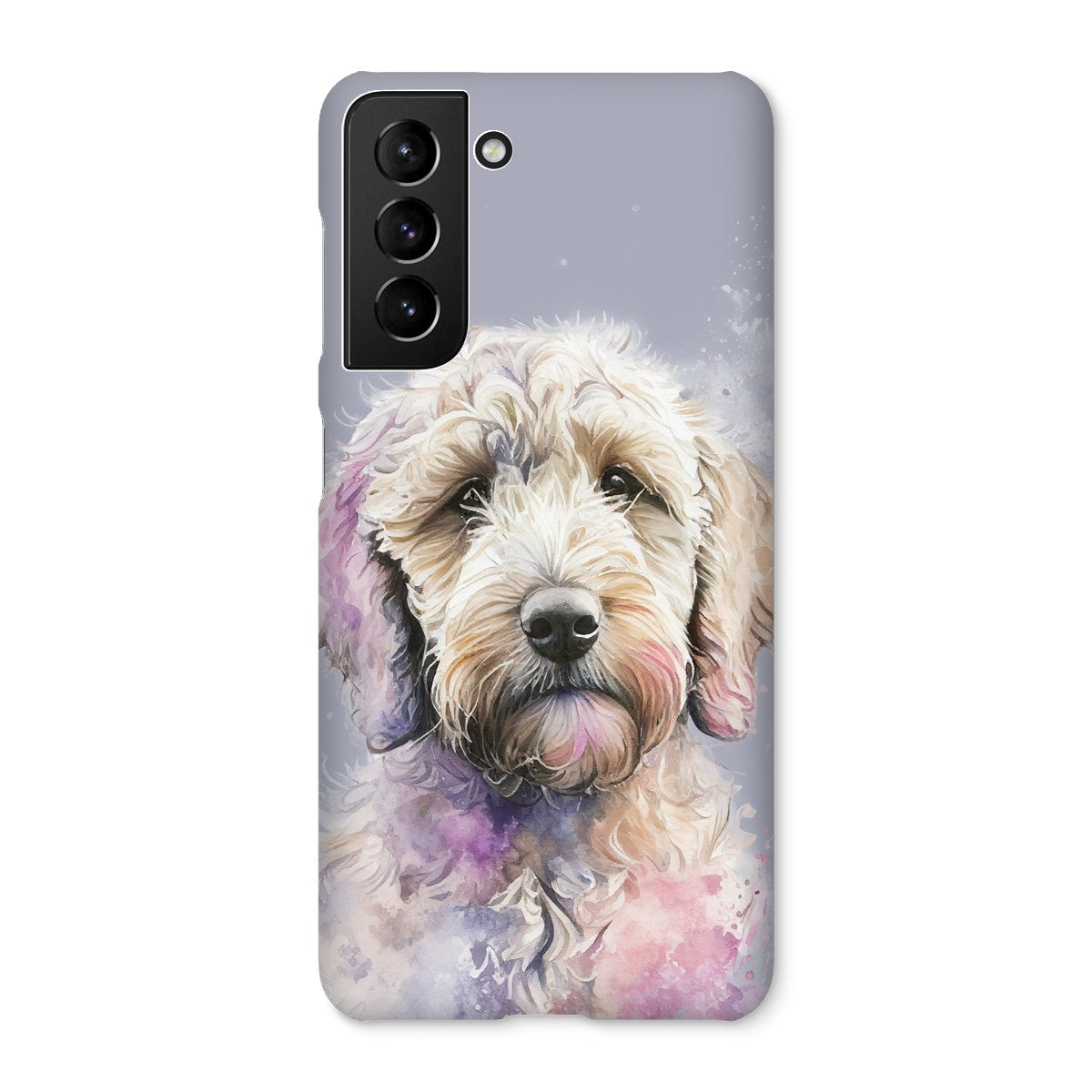 Labradoodle Snap Phone Case