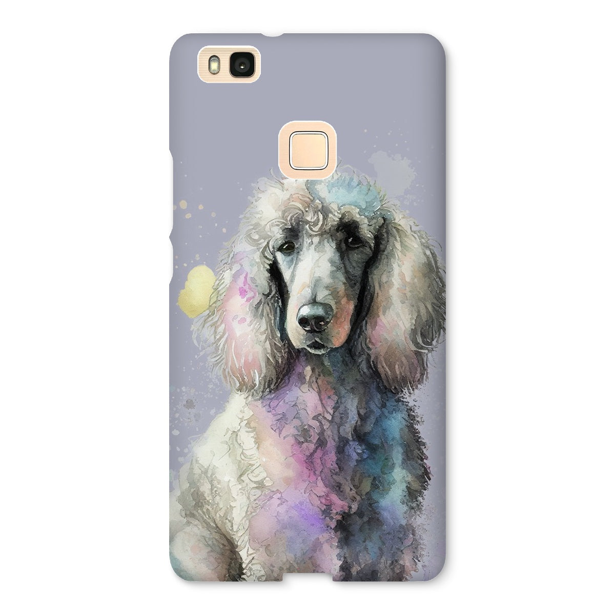 Standard Poodle Snap Phone Case