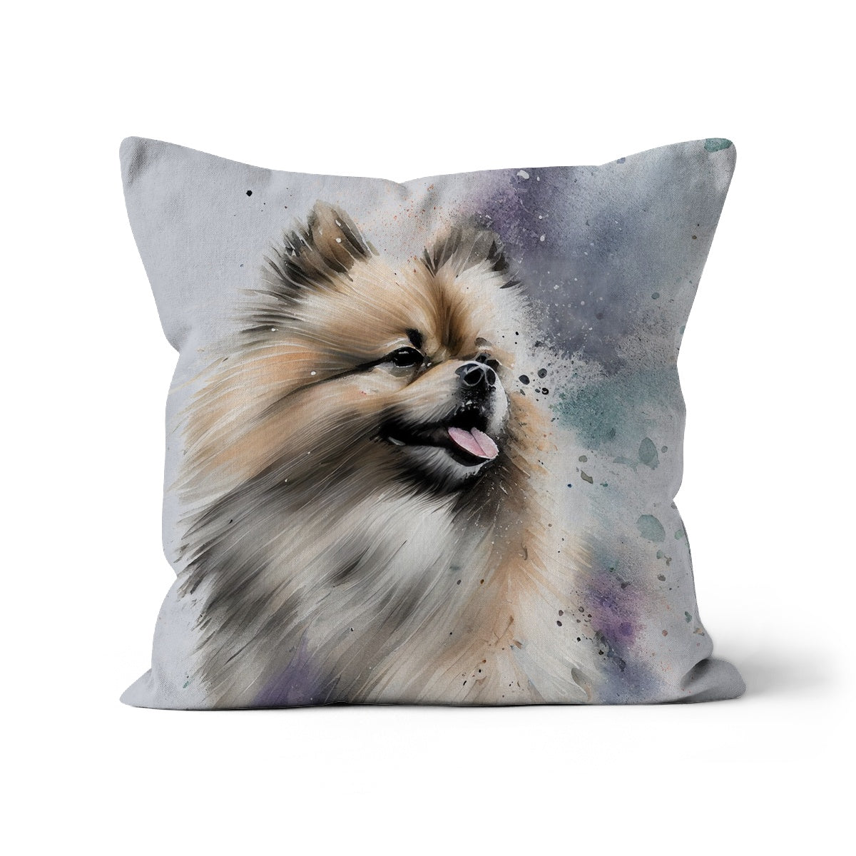 Pomeranian  Cushion