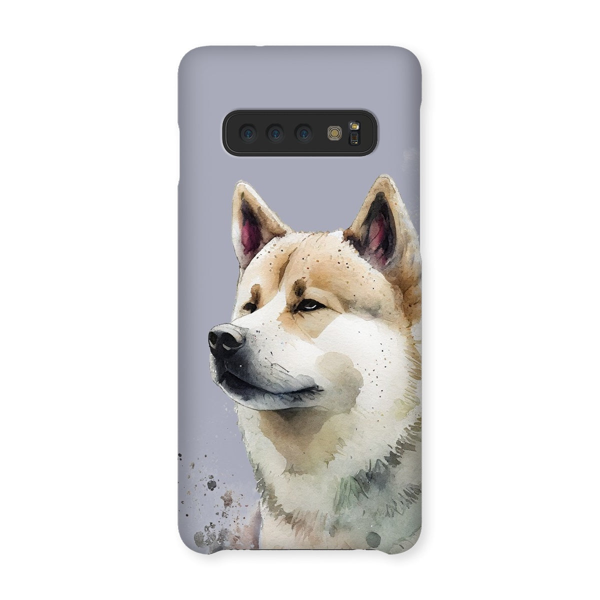 Akita Snap Phone Case