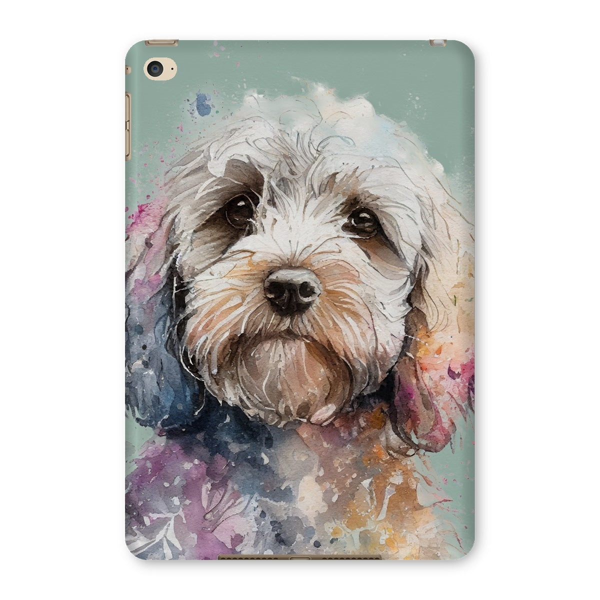 Cockapoo Tablet Cases