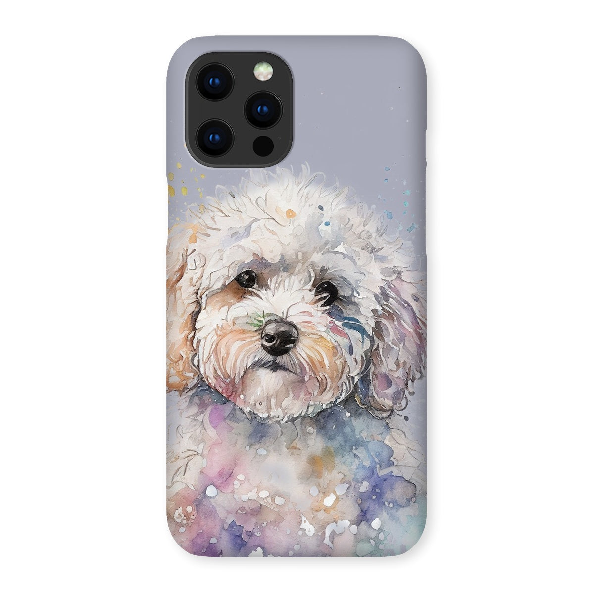 Poochon Snap Phone Case