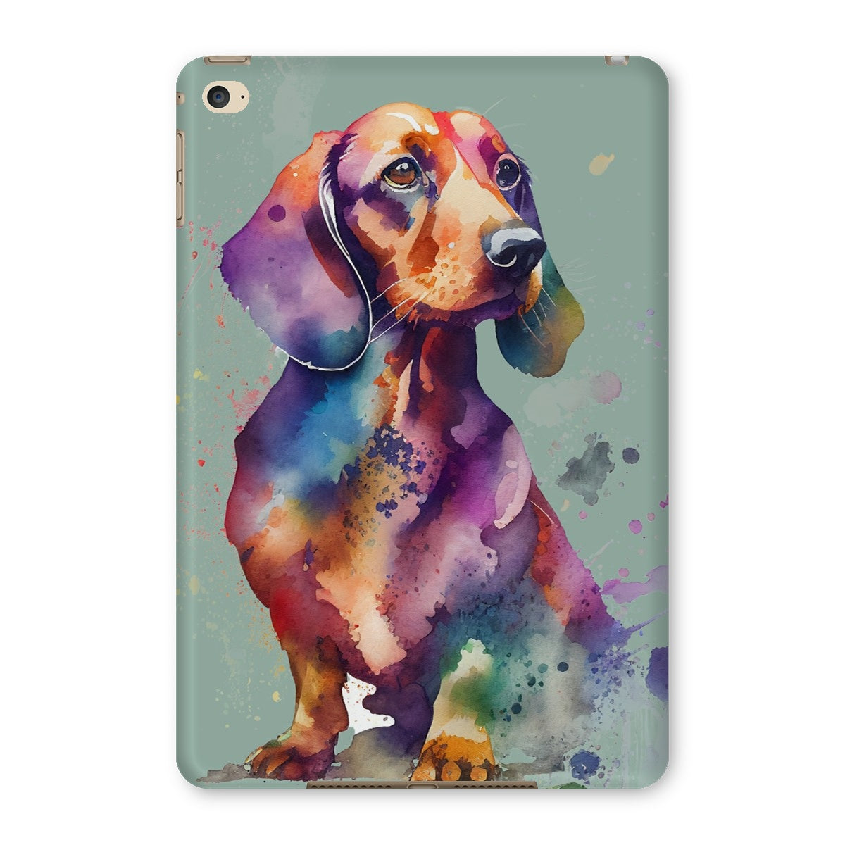 Dachshund  Tablet Cases