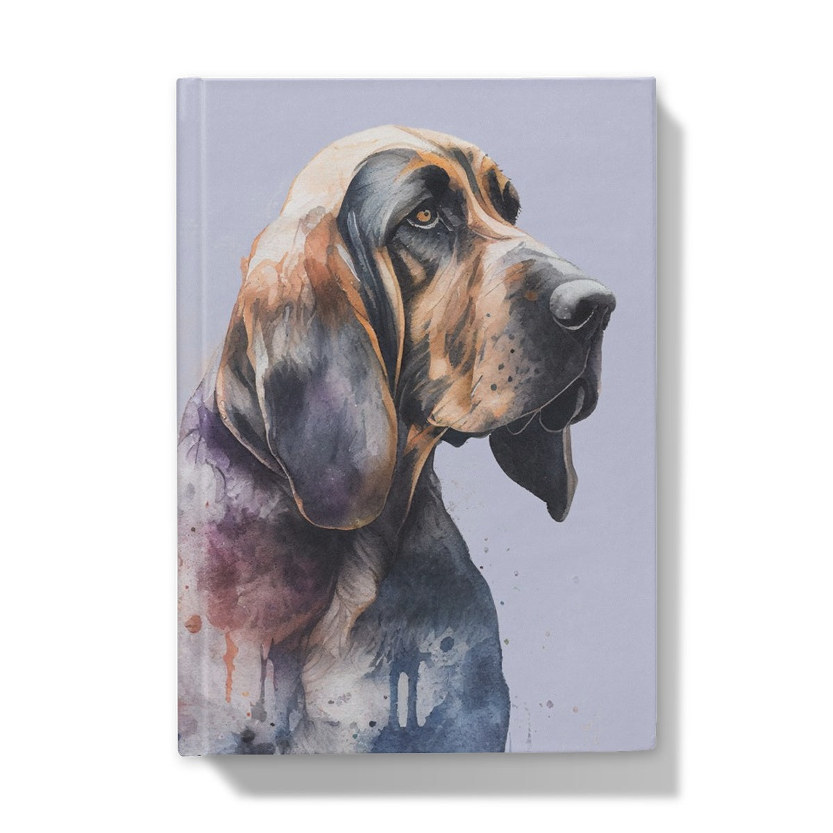 Bloodhound Hardback Journal