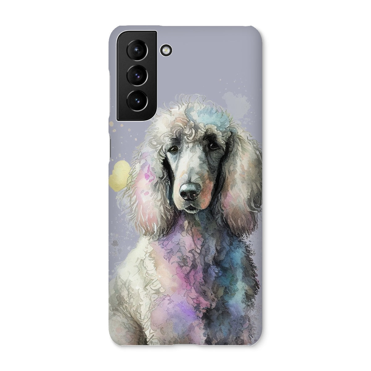 Standard Poodle Snap Phone Case