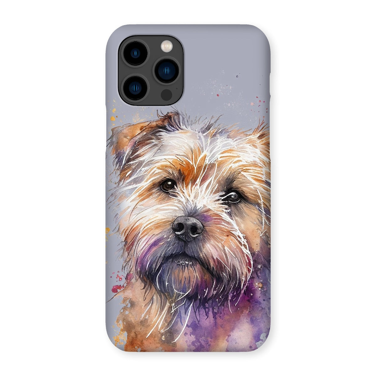 Norfolk Terrier Snap Phone Case