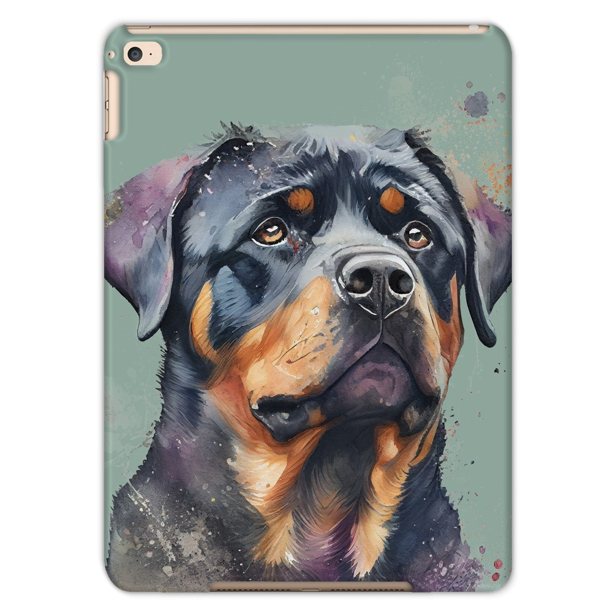 Rottweiler  Tablet Cases