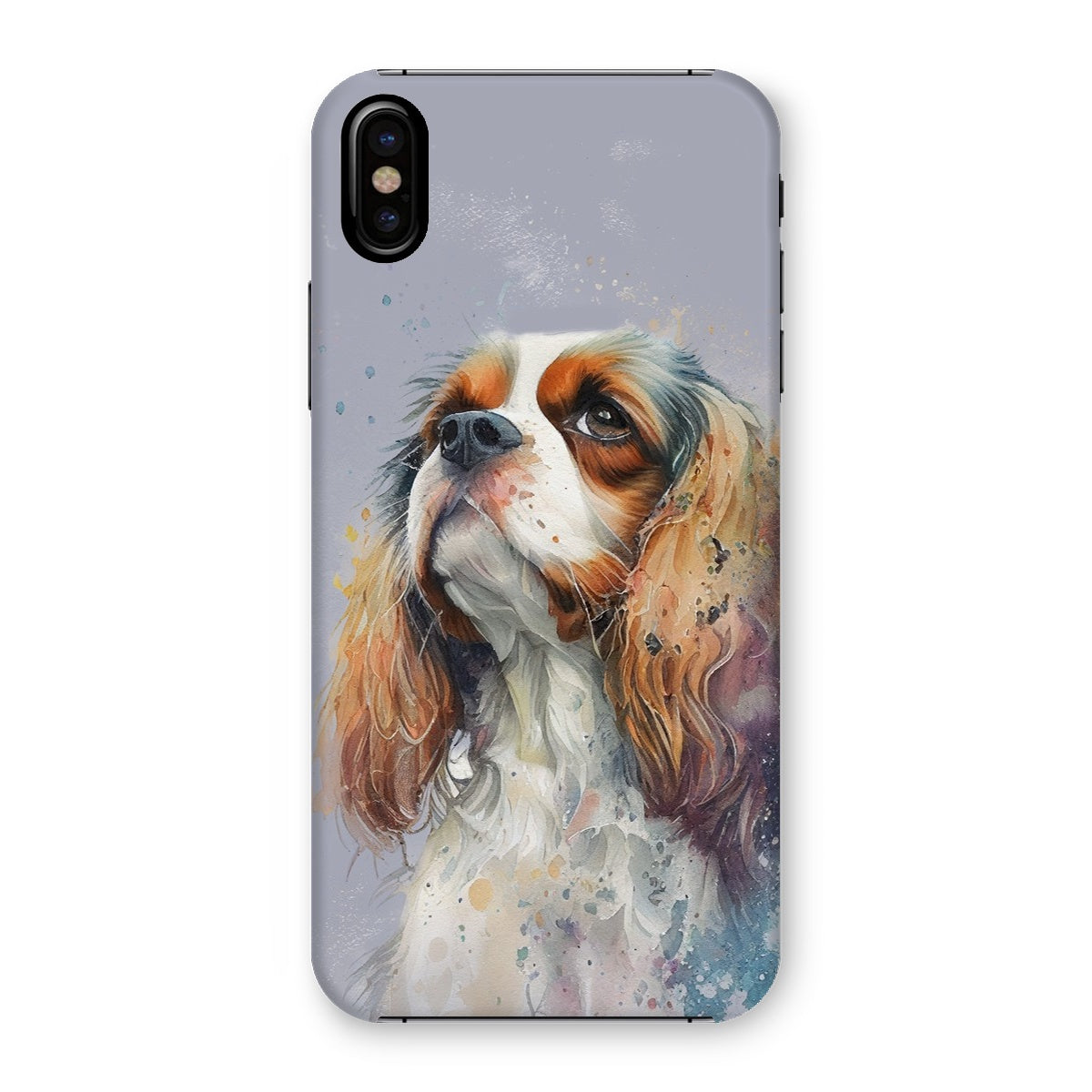 King Charles Spaniel Snap Phone Case