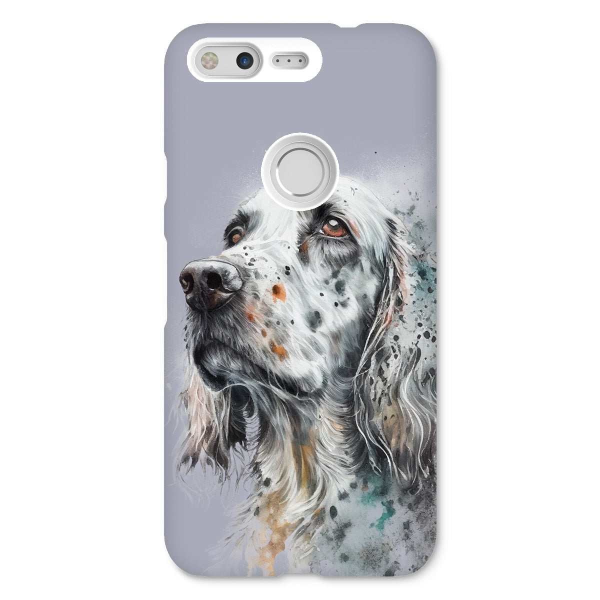 English Setter Snap Phone Case