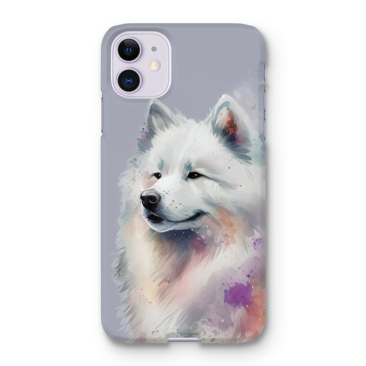 Samoyed Snap Phone Case