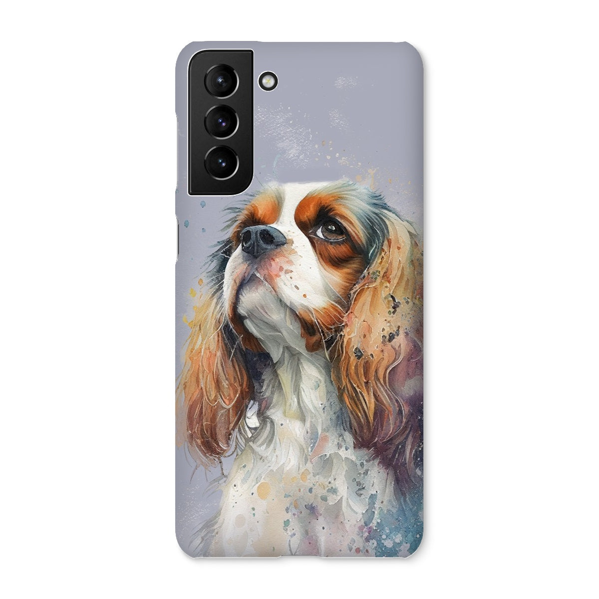 King Charles Spaniel Snap Phone Case