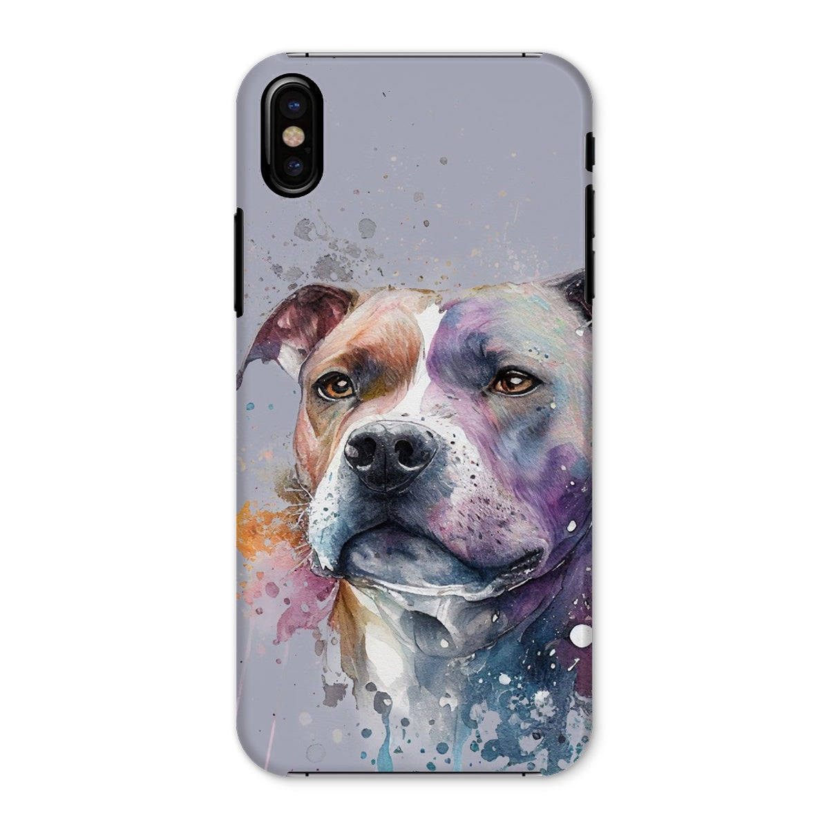 Staffordshire Bull Terrier Snap Phone Case