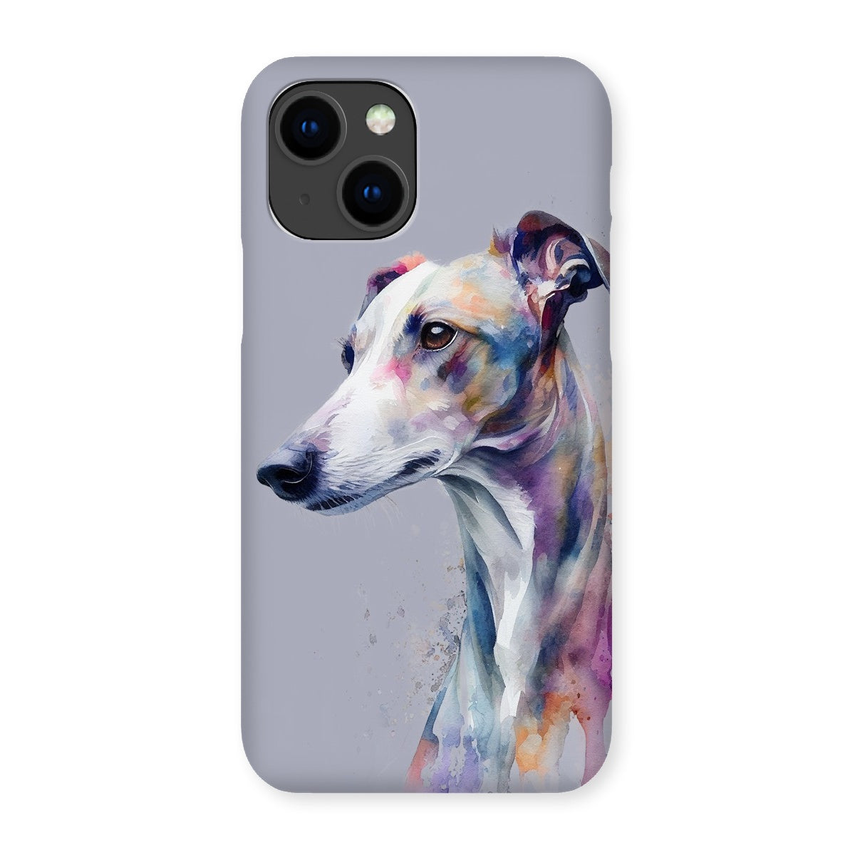 Whippet Snap Phone Case