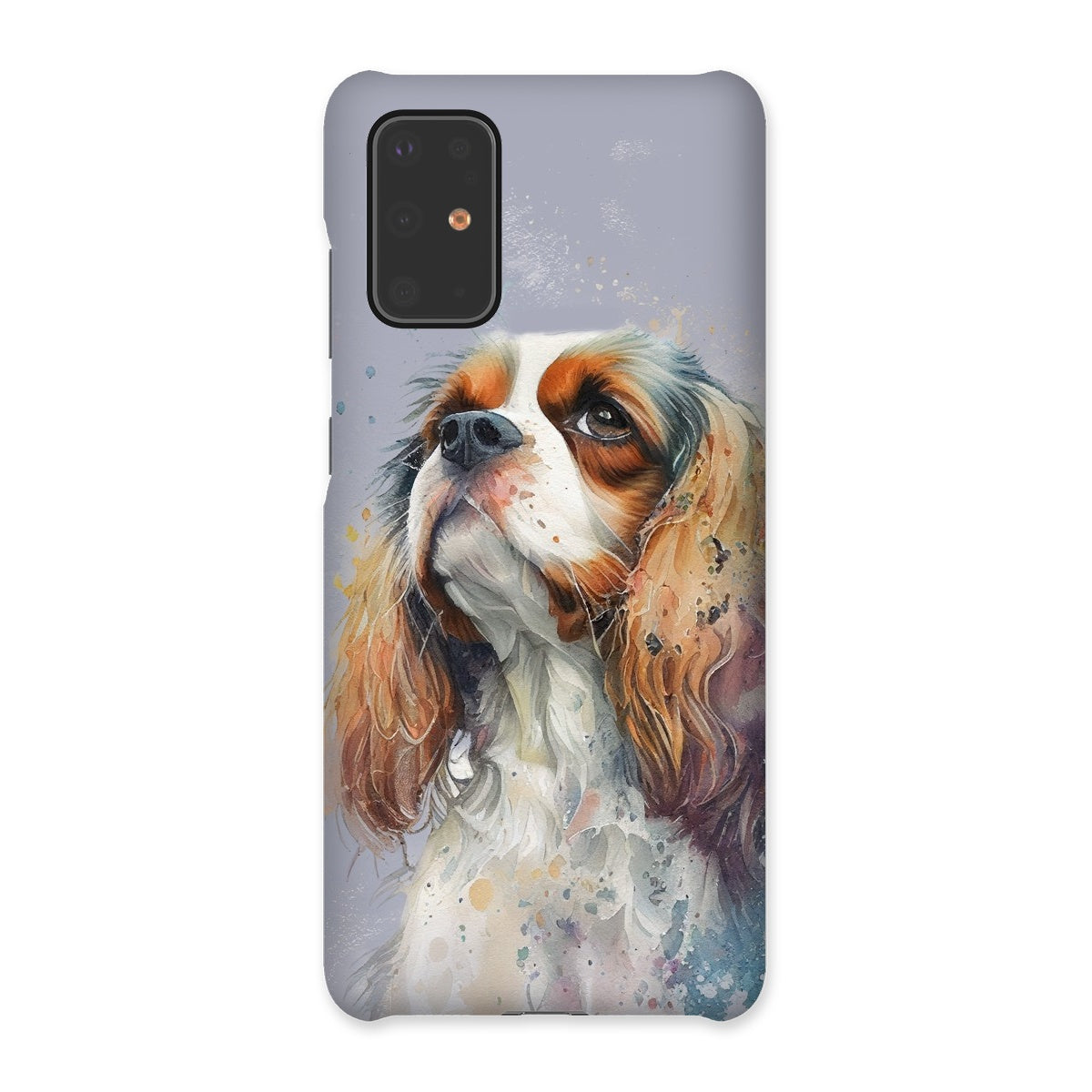 King Charles Spaniel Snap Phone Case