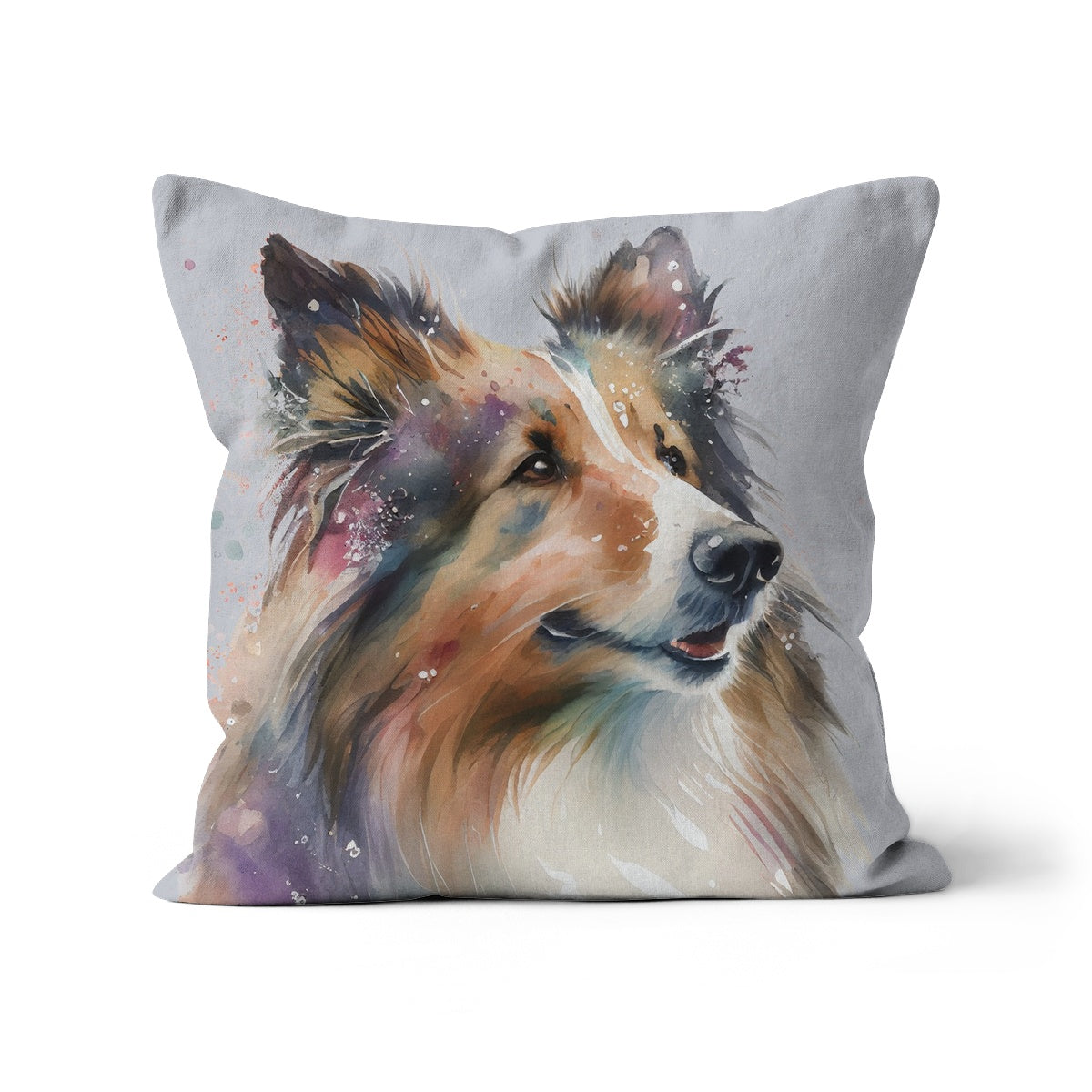 Shetland Sheepdog Cushion