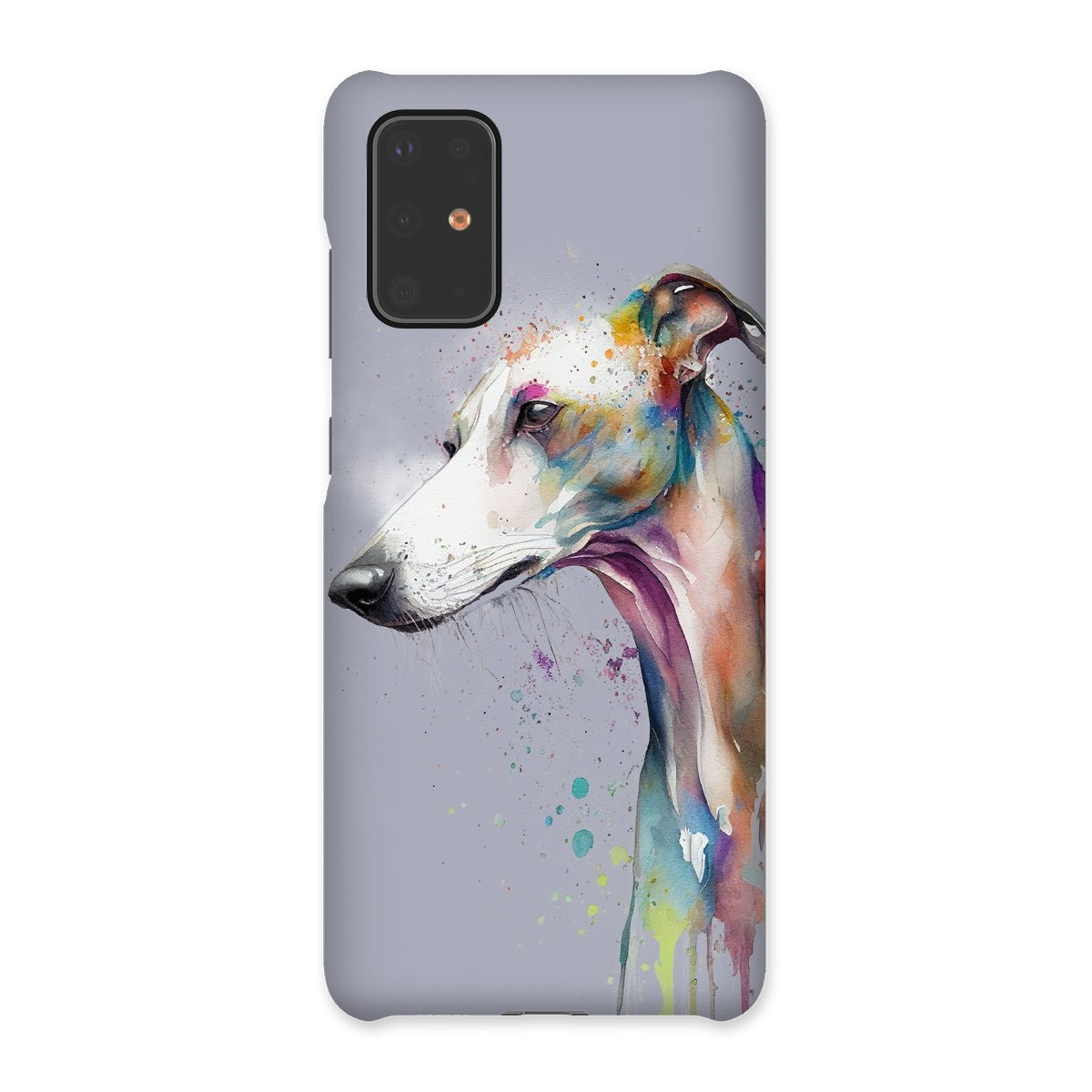 Greyhound Snap Phone Case