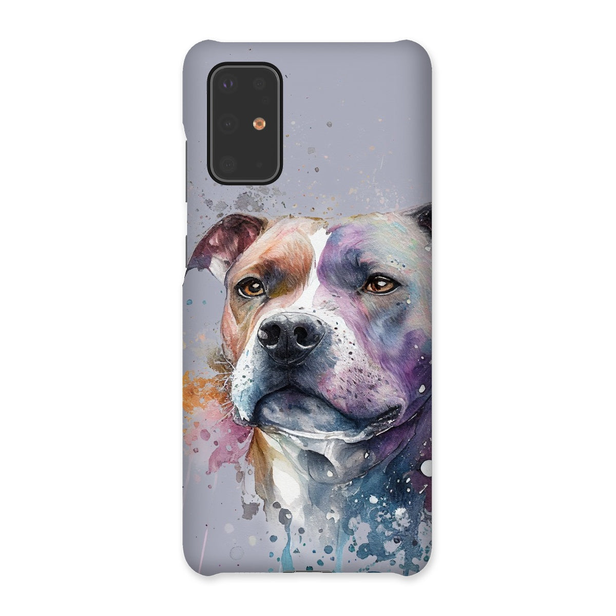 Staffordshire Bull Terrier Snap Phone Case