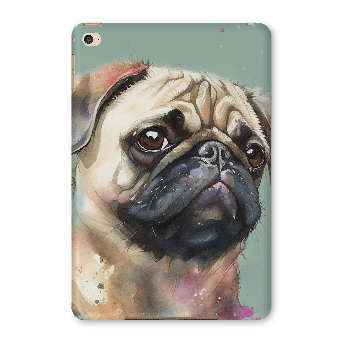 Pug Tablet Cases