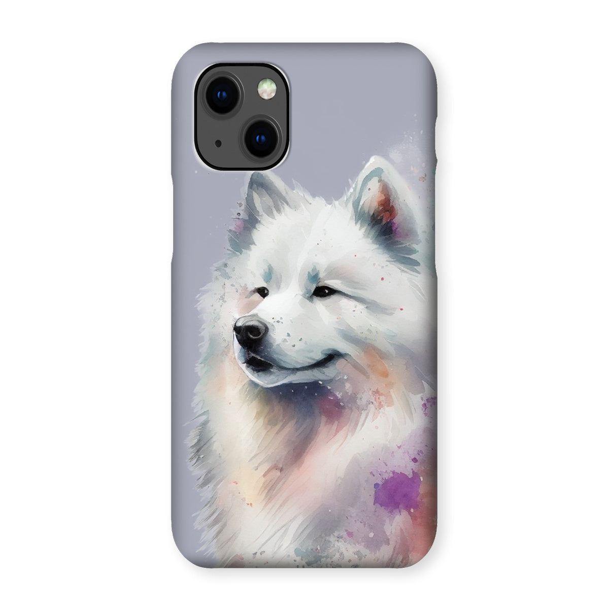 Samoyed Snap Phone Case