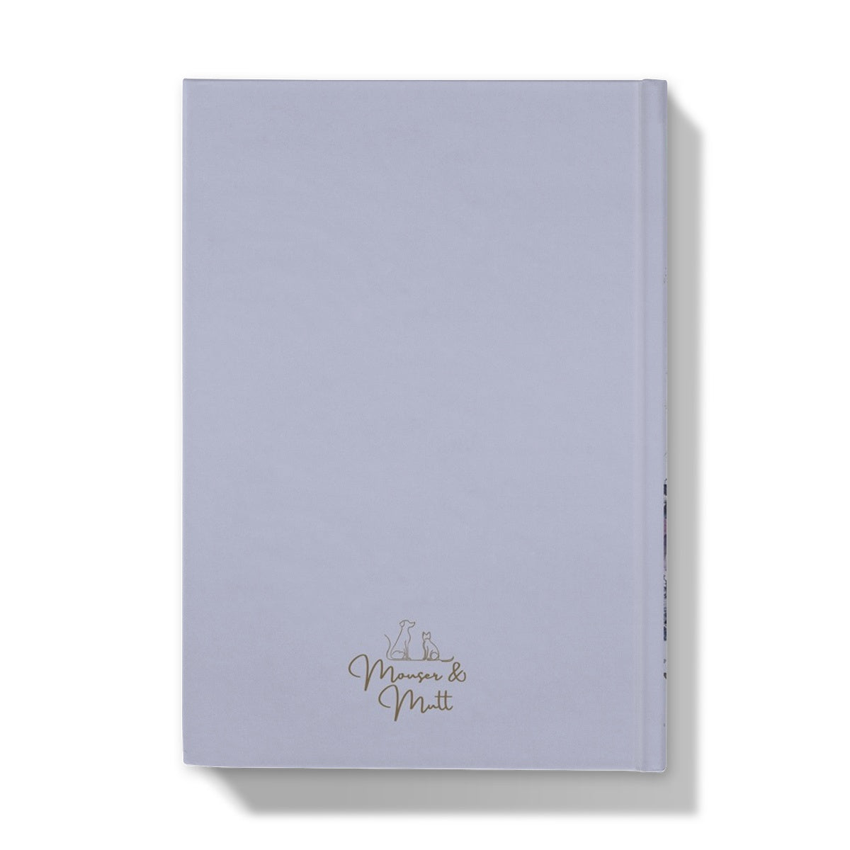 Irish Wolfhound Hardback Journal