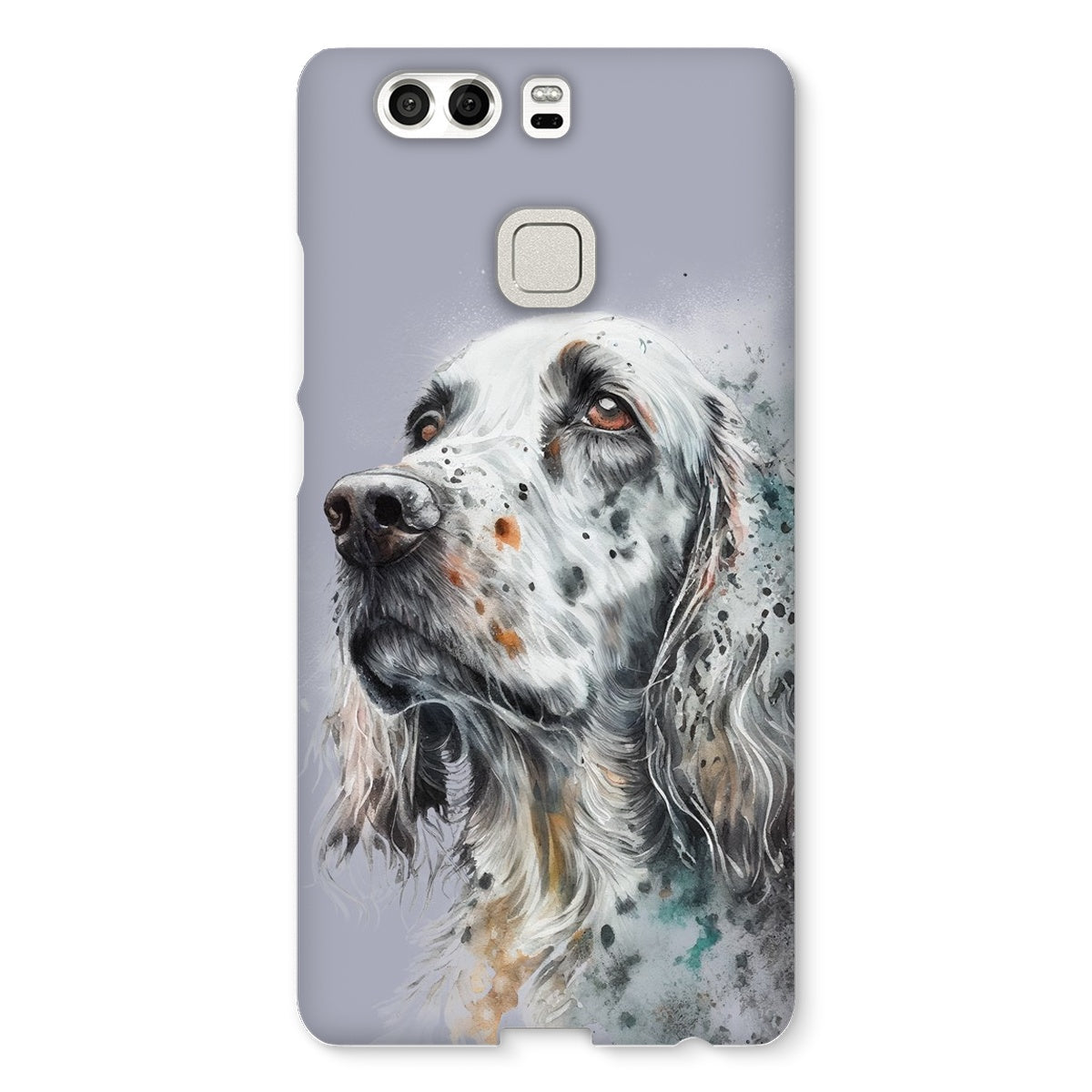 English Setter Snap Phone Case